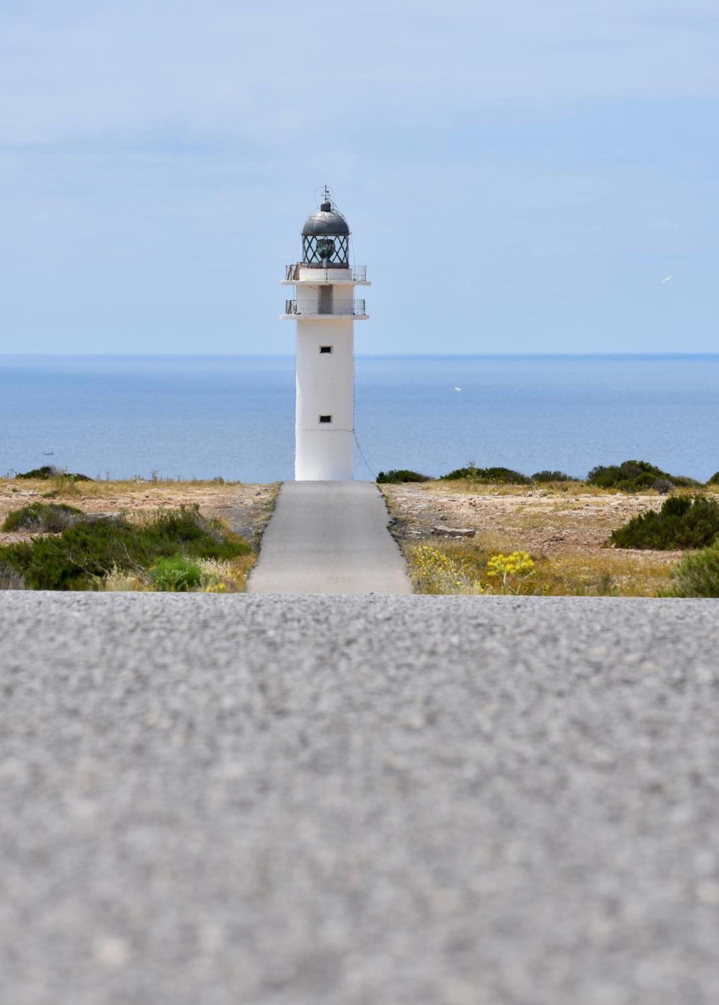 Appartement Voga Mari - Astbury Formentera à Playa Migjorn Extérieur photo