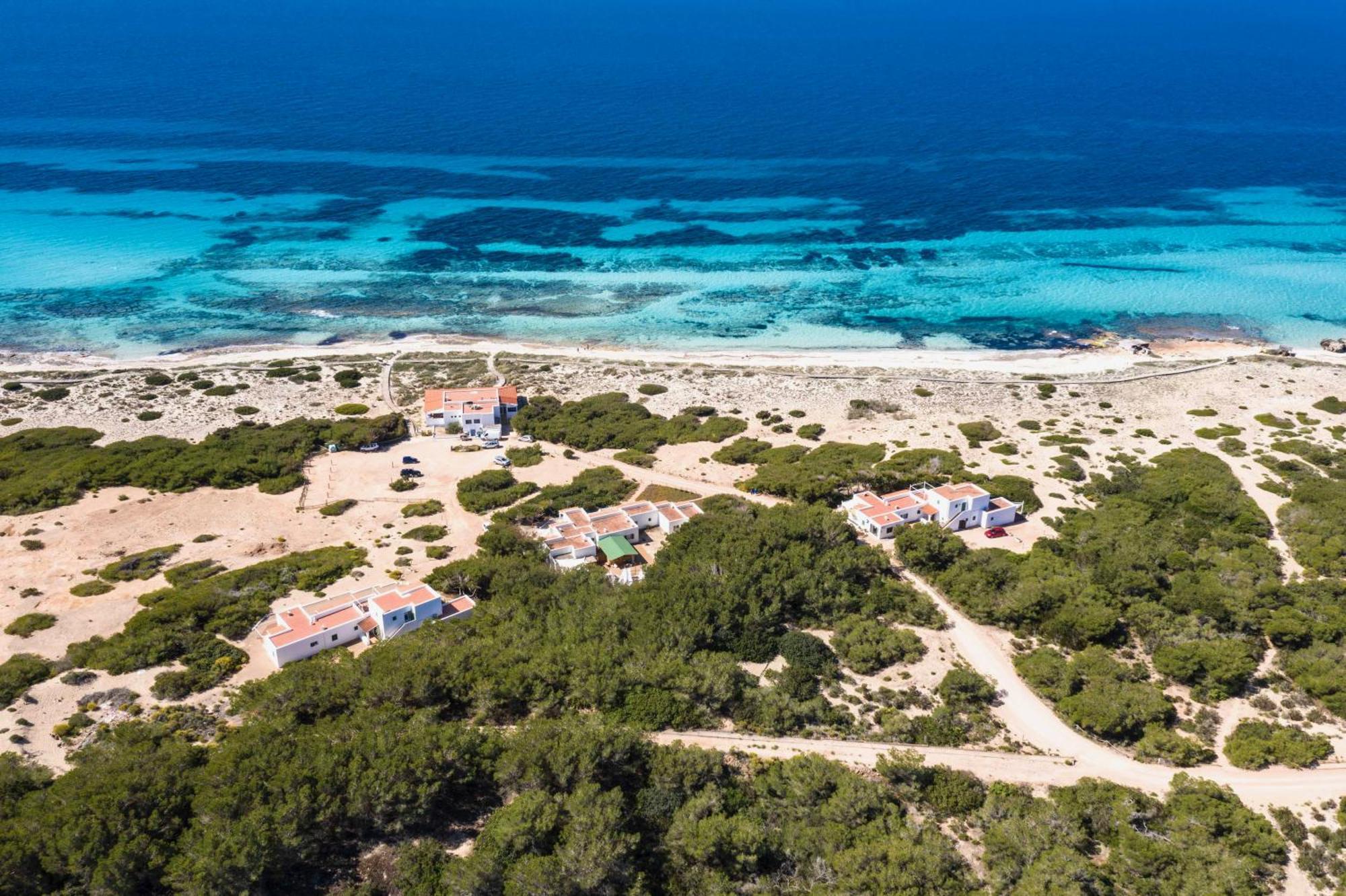 Appartement Voga Mari - Astbury Formentera à Playa Migjorn Extérieur photo