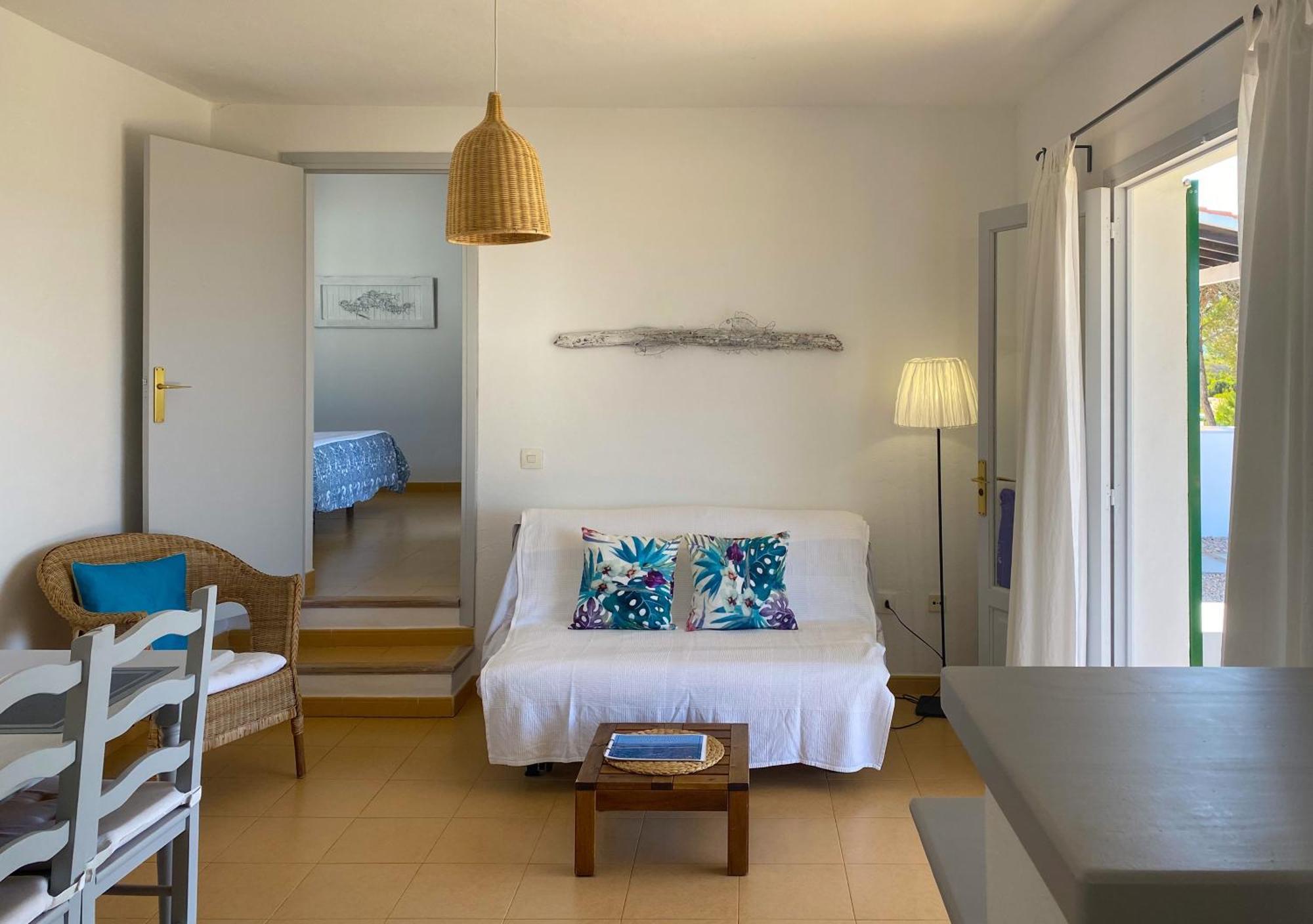 Appartement Voga Mari - Astbury Formentera à Playa Migjorn Extérieur photo