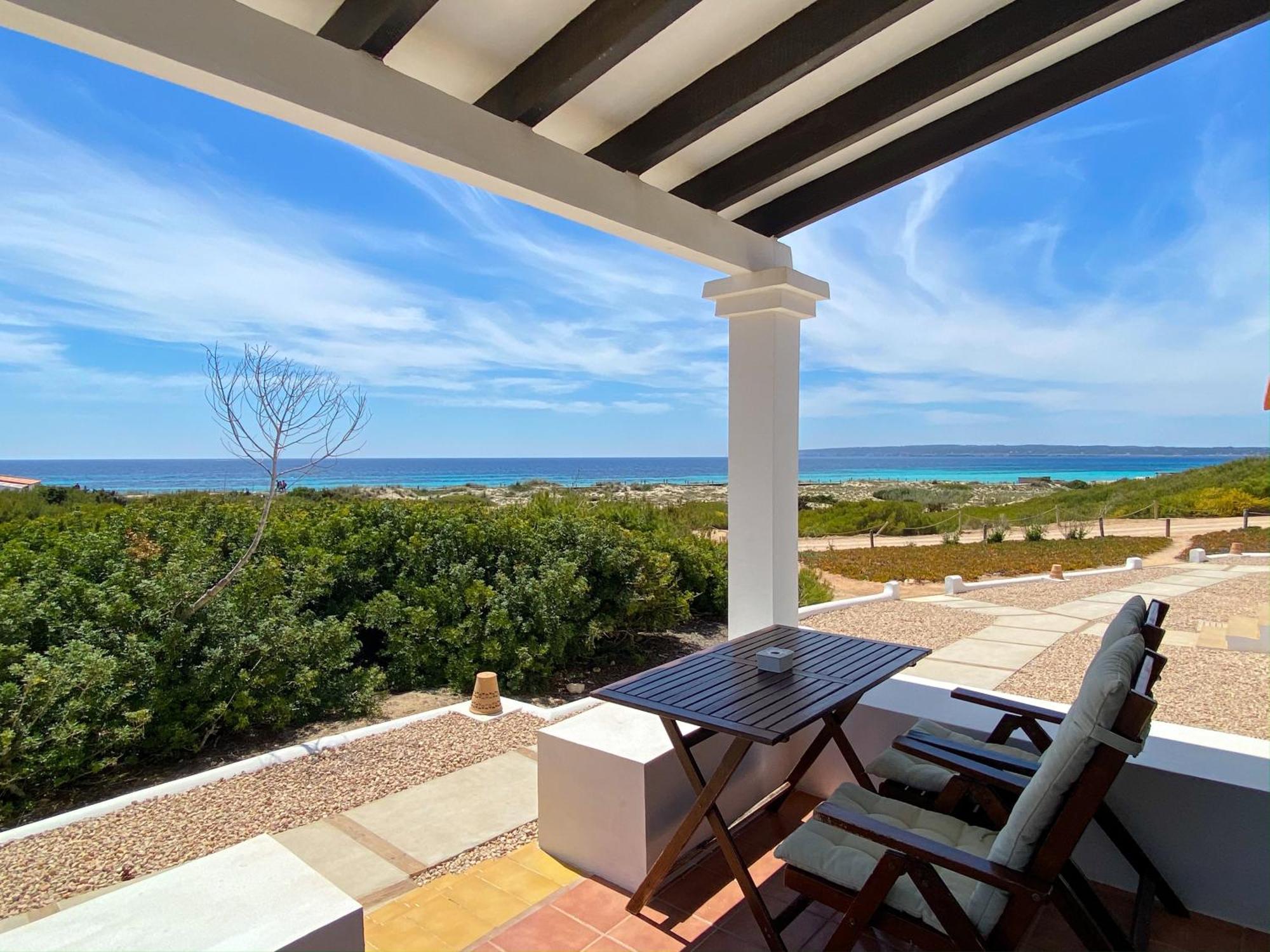 Appartement Voga Mari - Astbury Formentera à Playa Migjorn Extérieur photo