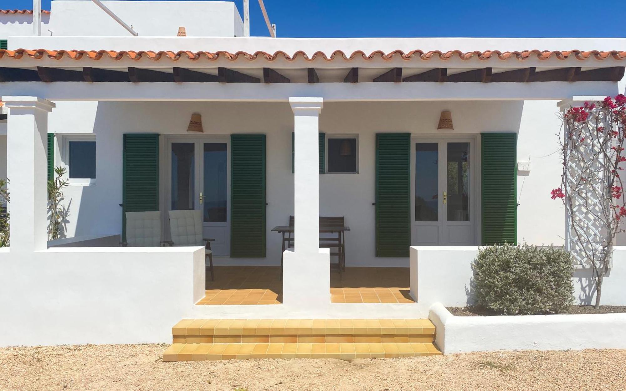 Appartement Voga Mari - Astbury Formentera à Playa Migjorn Extérieur photo
