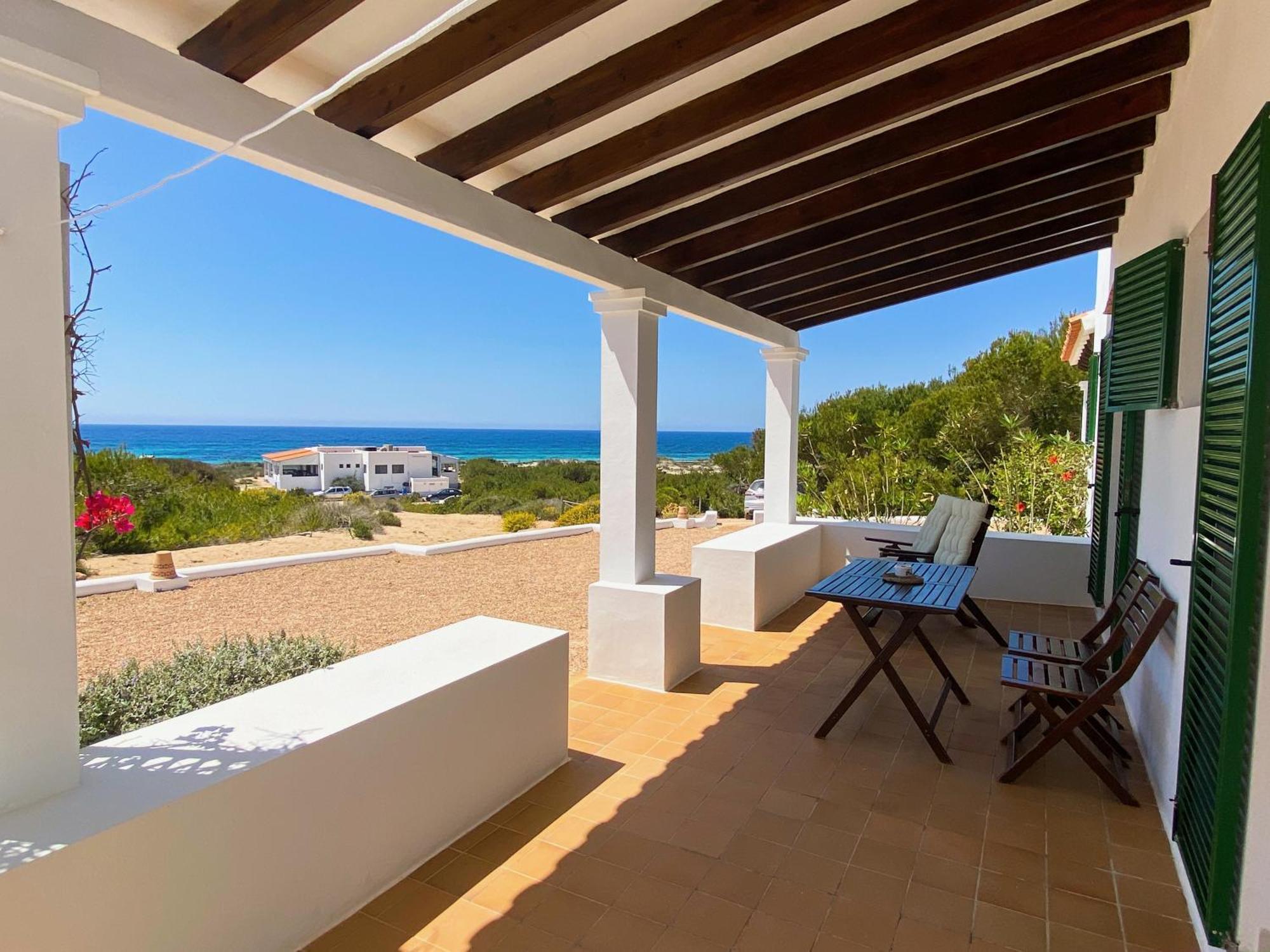 Appartement Voga Mari - Astbury Formentera à Playa Migjorn Extérieur photo