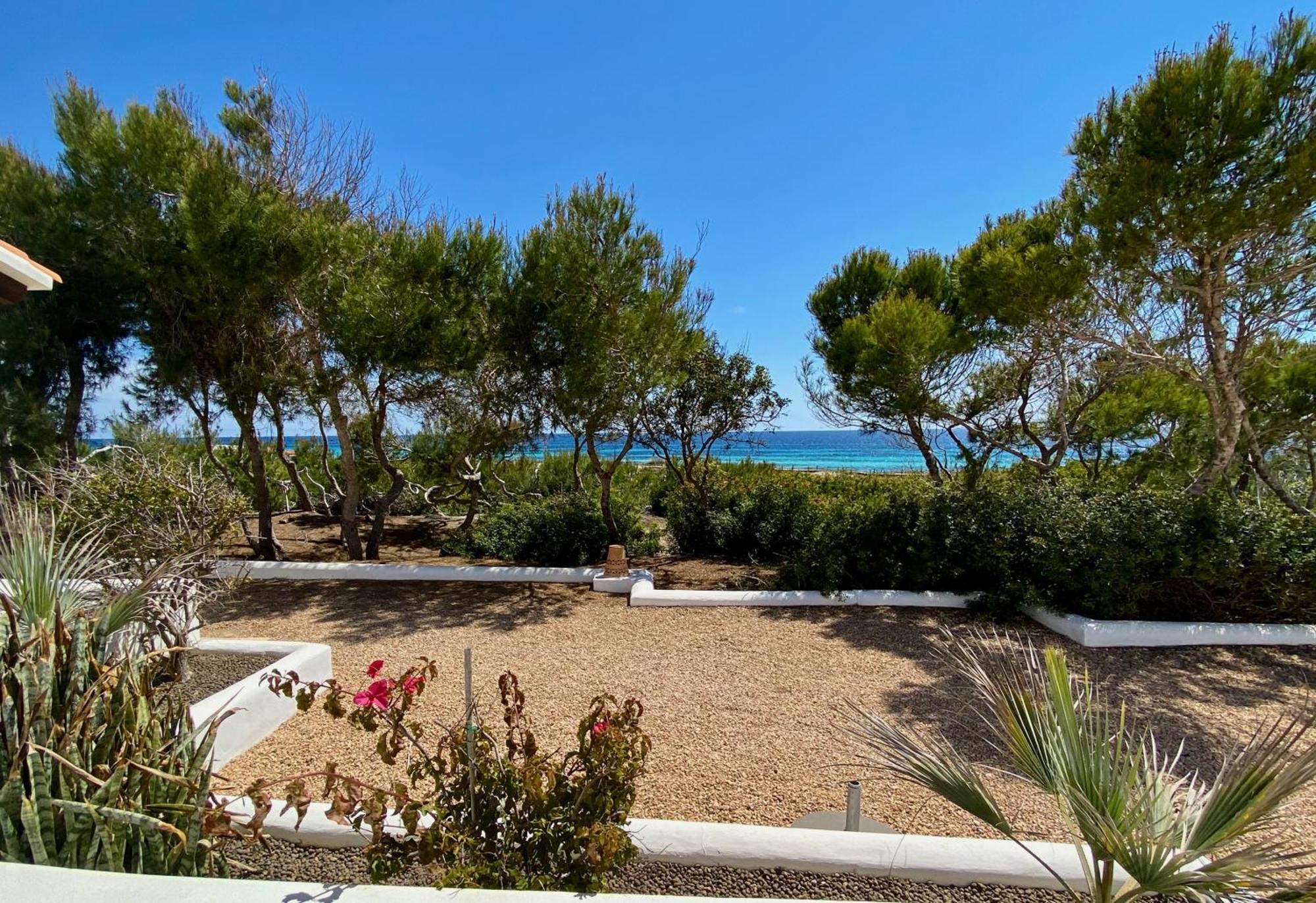 Appartement Voga Mari - Astbury Formentera à Playa Migjorn Extérieur photo
