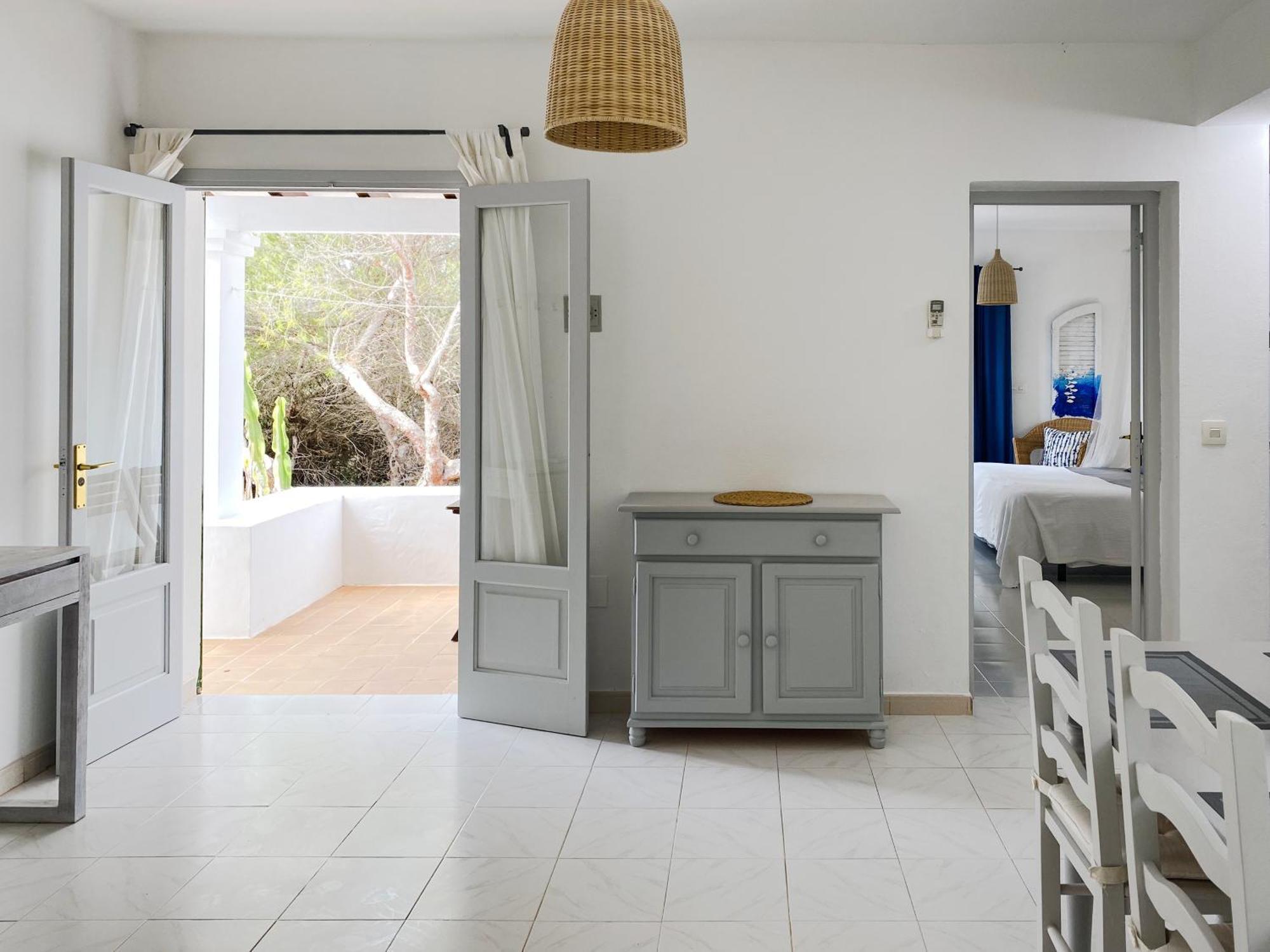 Appartement Voga Mari - Astbury Formentera à Playa Migjorn Extérieur photo