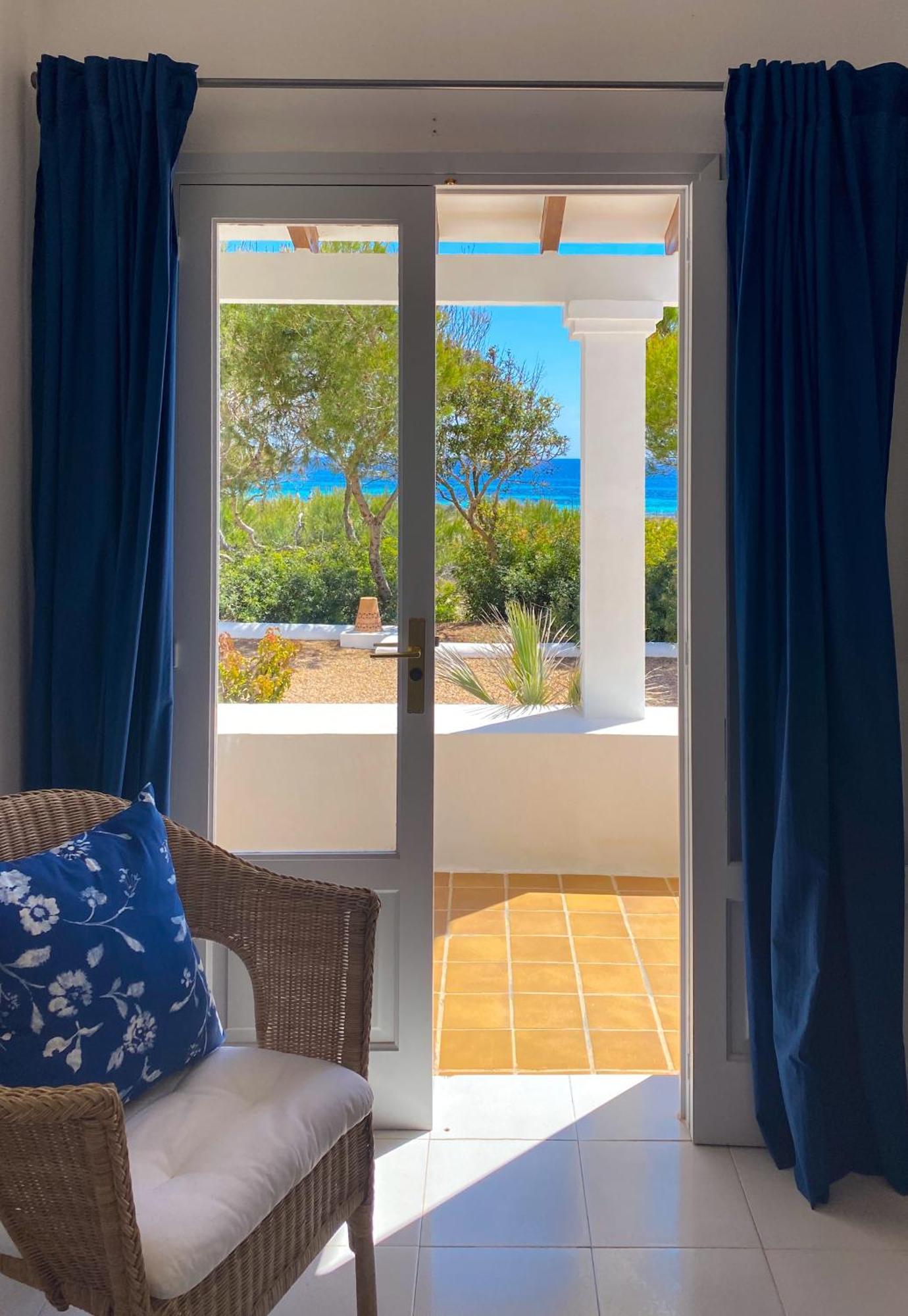 Appartement Voga Mari - Astbury Formentera à Playa Migjorn Extérieur photo
