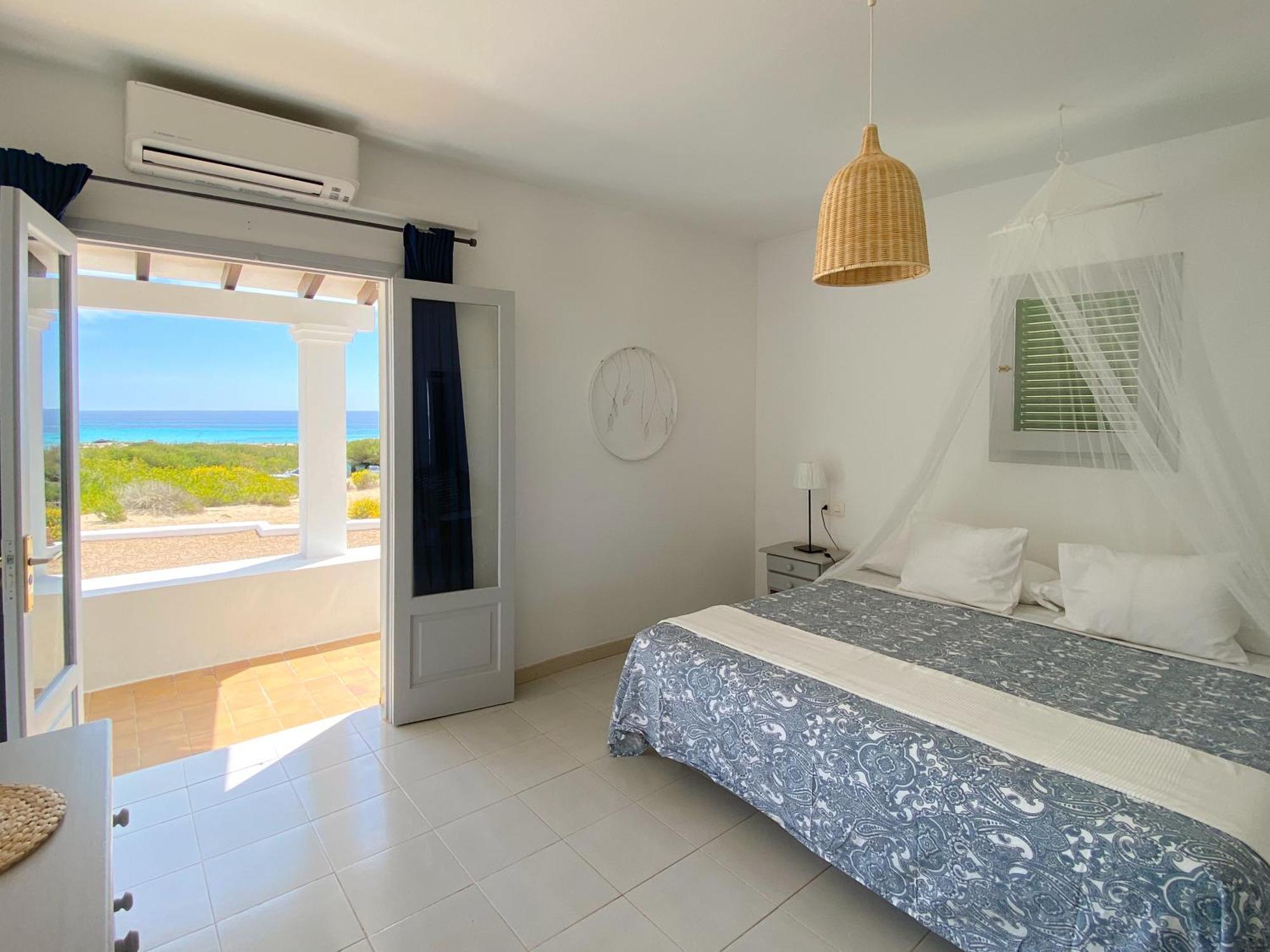 Appartement Voga Mari - Astbury Formentera à Playa Migjorn Extérieur photo