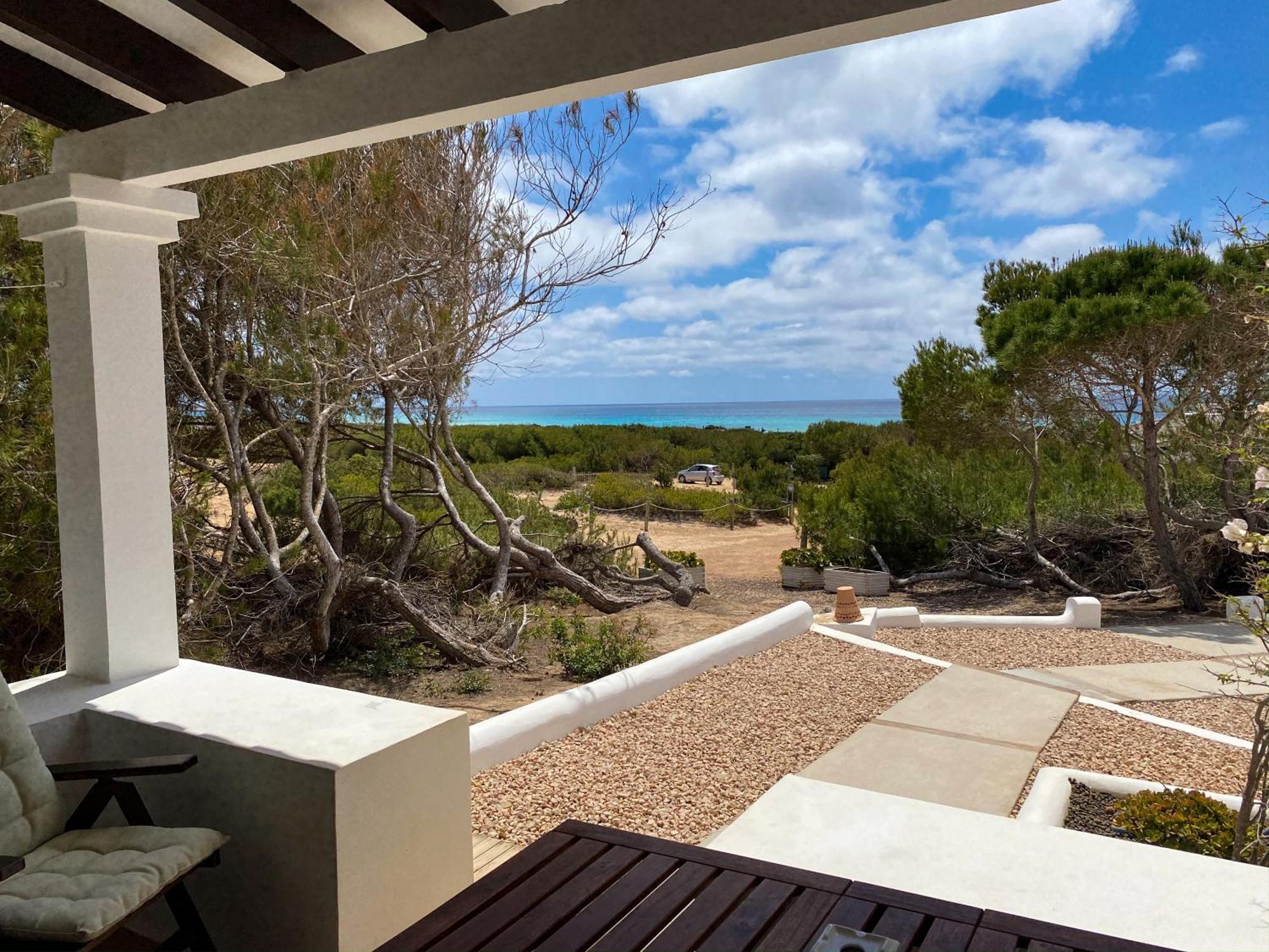 Appartement Voga Mari - Astbury Formentera à Playa Migjorn Extérieur photo