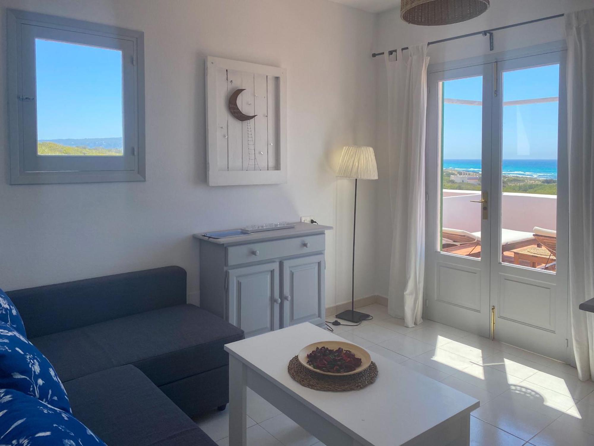 Appartement Voga Mari - Astbury Formentera à Playa Migjorn Extérieur photo