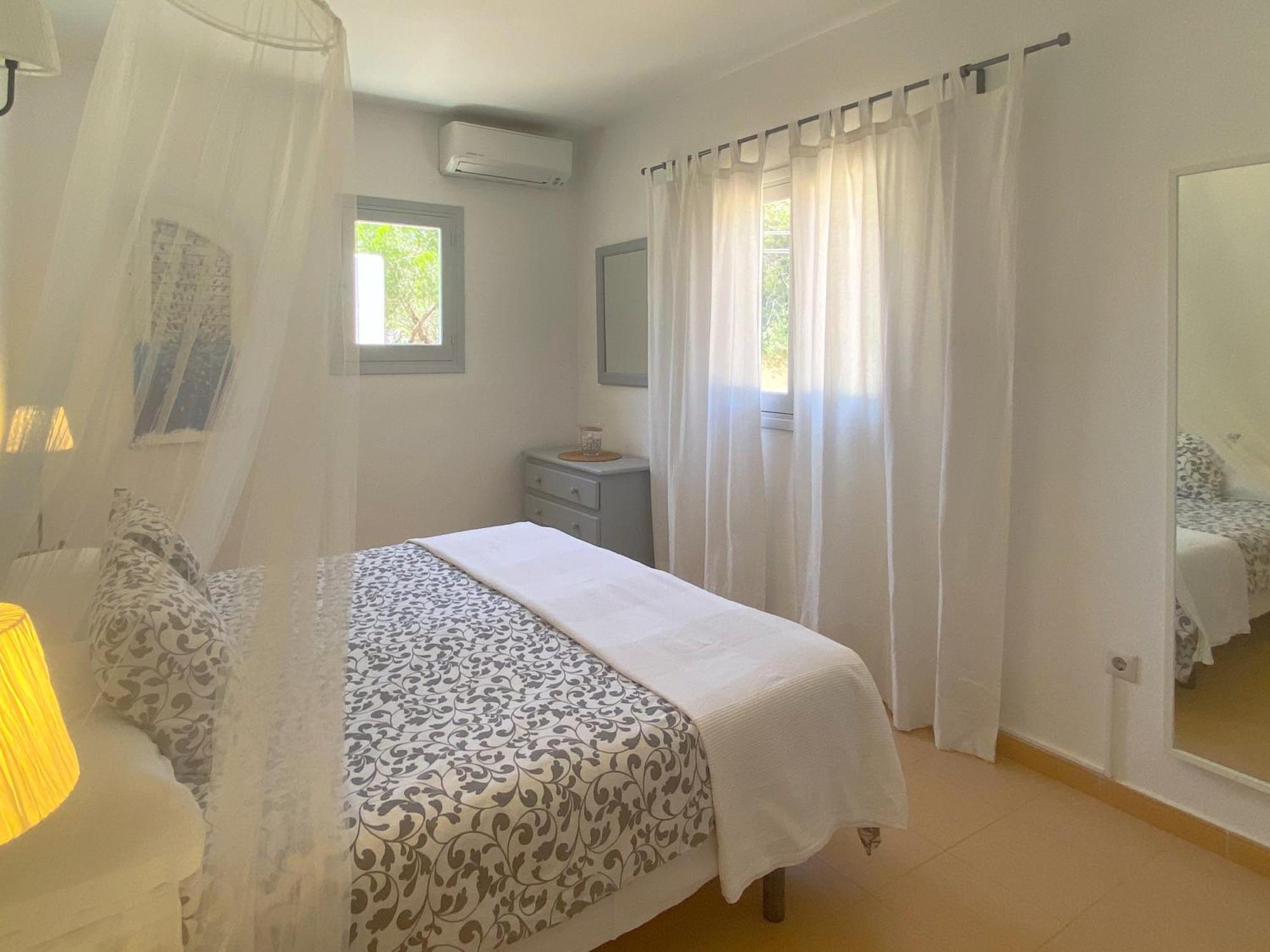Appartement Voga Mari - Astbury Formentera à Playa Migjorn Extérieur photo