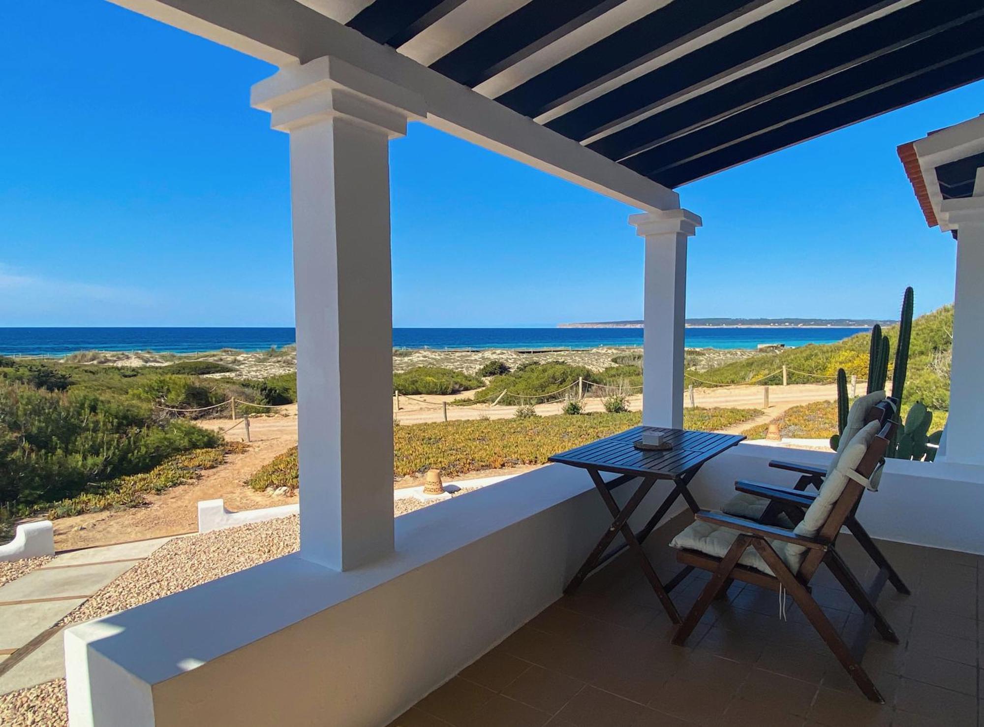 Appartement Voga Mari - Astbury Formentera à Playa Migjorn Extérieur photo