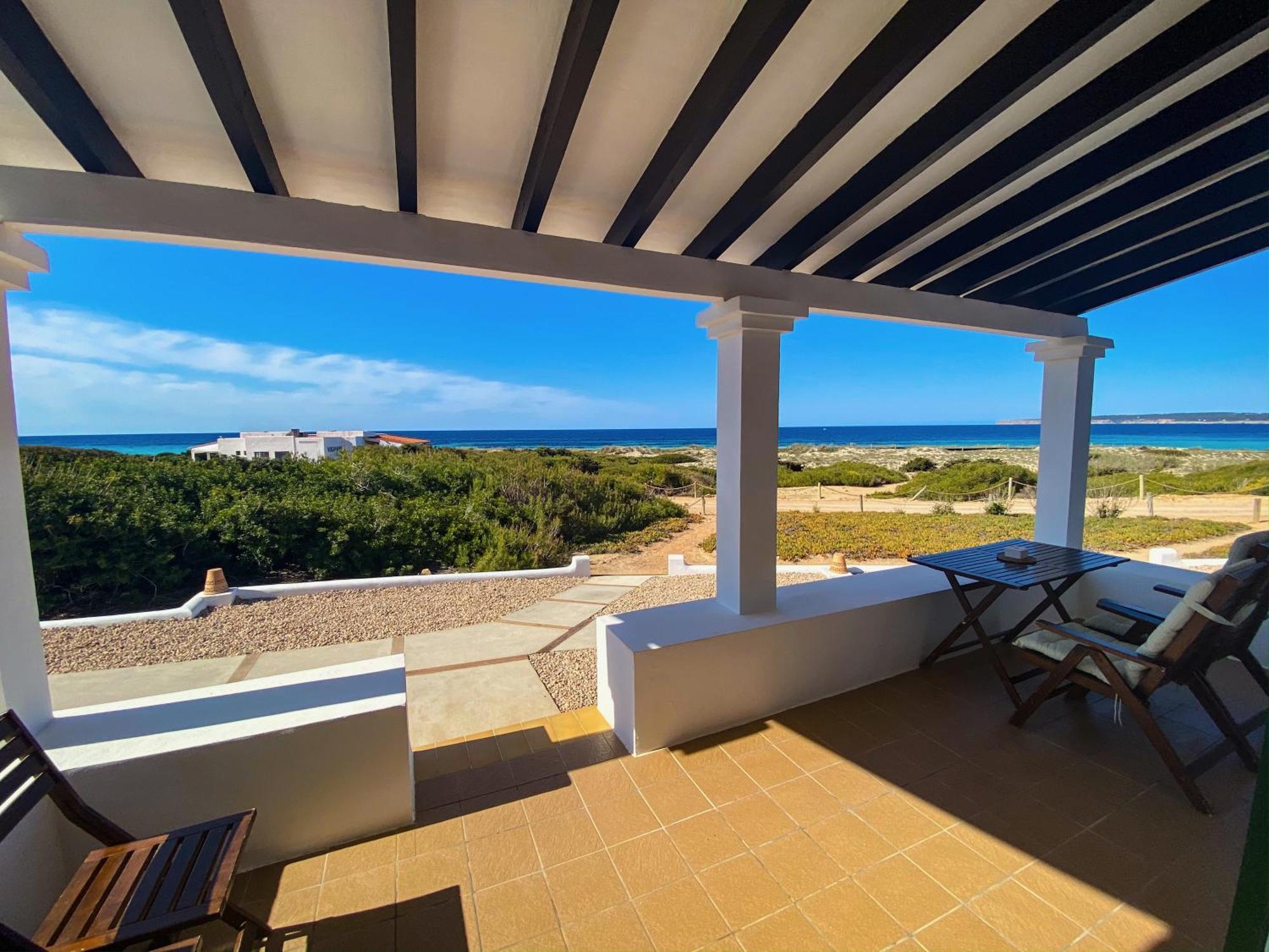 Appartement Voga Mari - Astbury Formentera à Playa Migjorn Extérieur photo