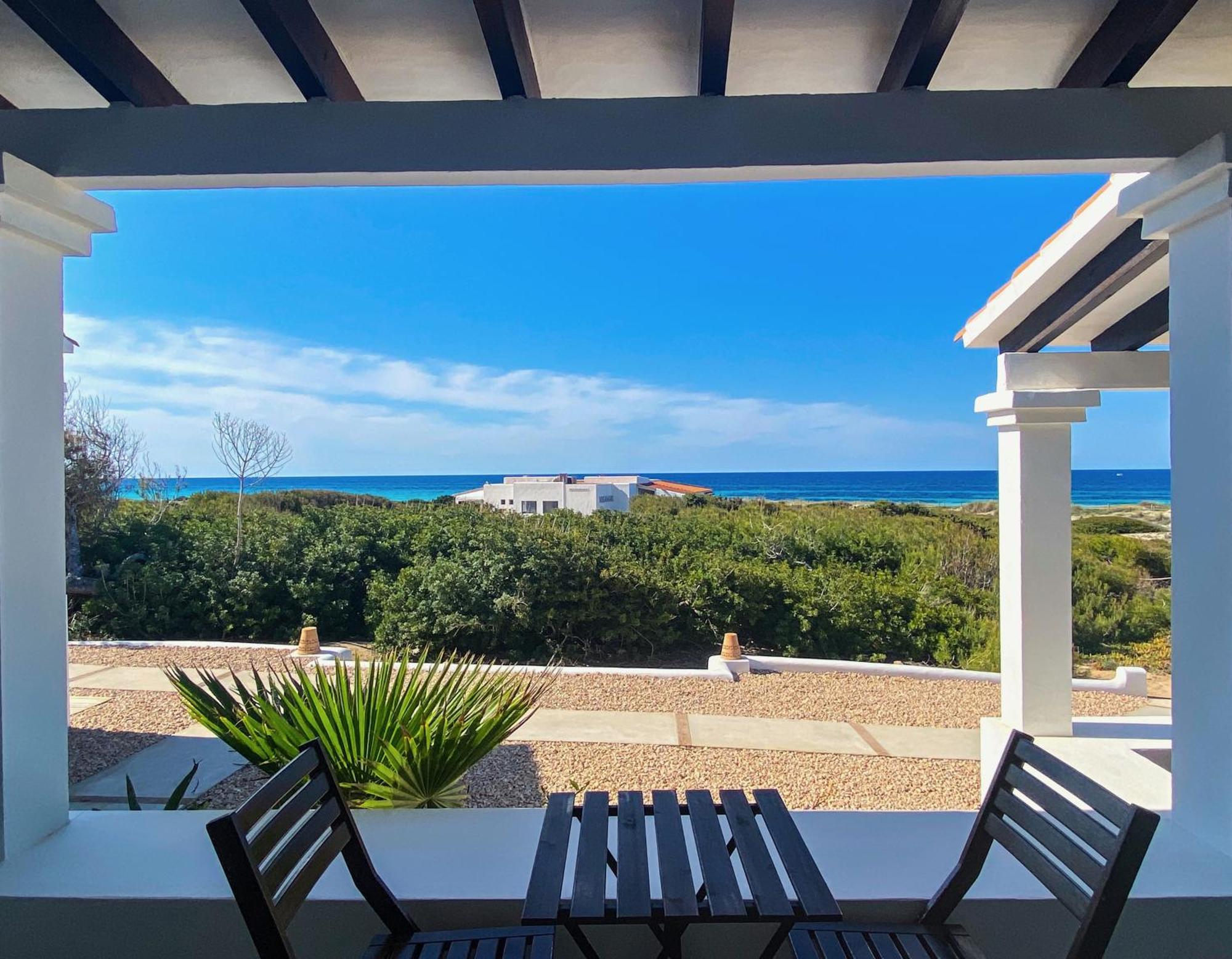 Appartement Voga Mari - Astbury Formentera à Playa Migjorn Extérieur photo