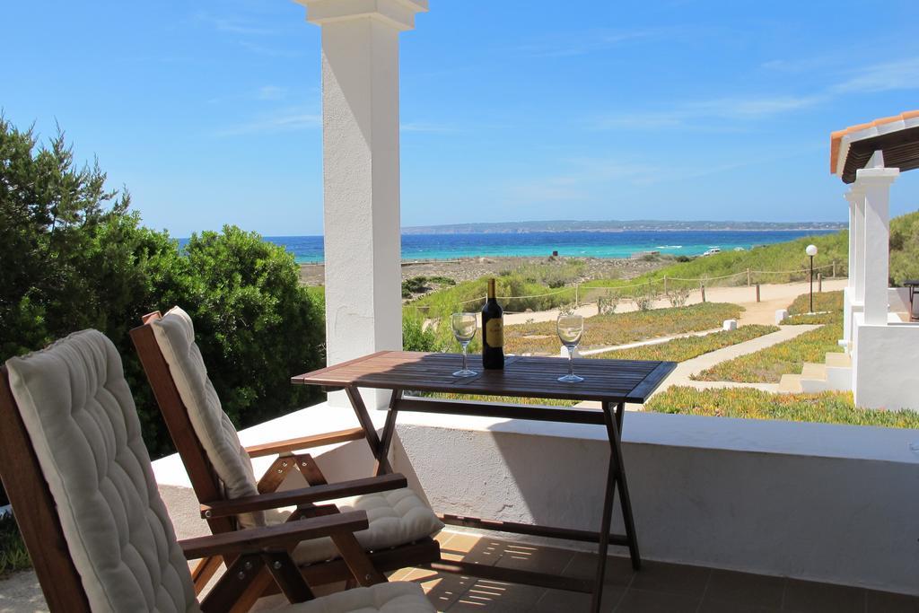 Appartement Voga Mari - Astbury Formentera à Playa Migjorn Extérieur photo