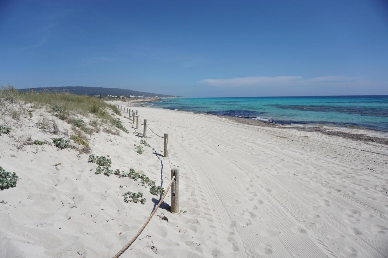 Appartement Voga Mari - Astbury Formentera à Playa Migjorn Extérieur photo